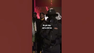 Booter Bee on K-Trap ~ Warm beat 🔥