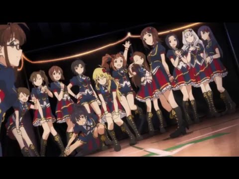 【4周年記念アニメＰＶ】アイドルマスターミリオンライブ!