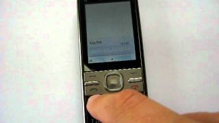 видео Nokia 5230 ошибка при самотестирования телефона