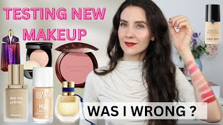 Friendly Chatty GRWM | Testing NEW MAKEUP 12 HOUR TEST| Reviews | CHANEL | SISLEY | Makeup Forever