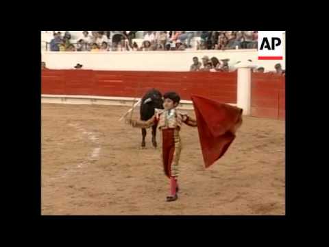 ვიდეო: როგორ გავაკეთოთ Bullfighter კოსტუმი