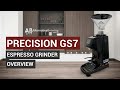 Precision gs7 espresso grinder review