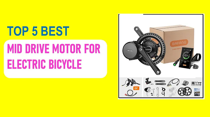 Top 5 Best  Mid Drive Motor For Electric Bicycle 2025