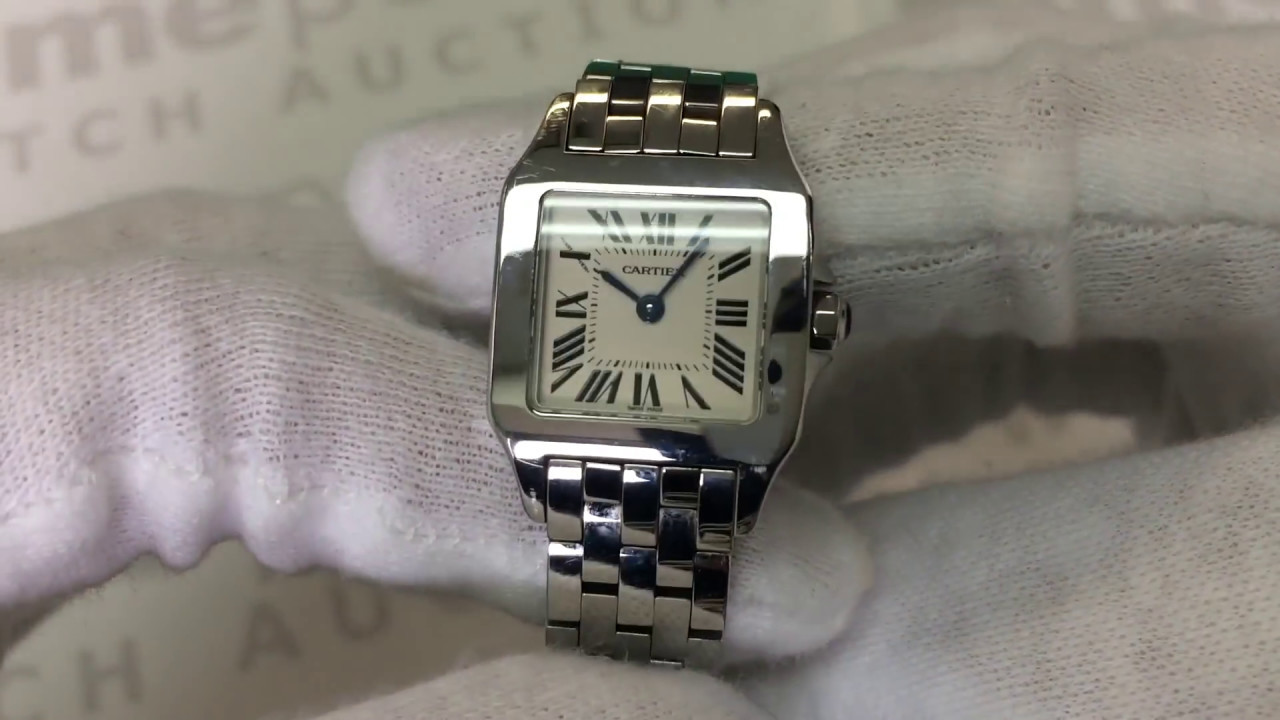 cartier santos demoiselle 04281