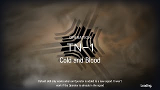 [ Arknights ] TN-1 Basic Trial | Trials for Navigator #5
