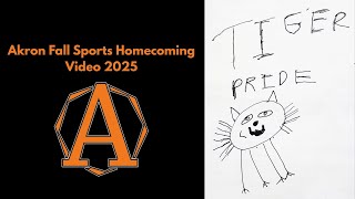 Akron Fall Sports 2025 🐅