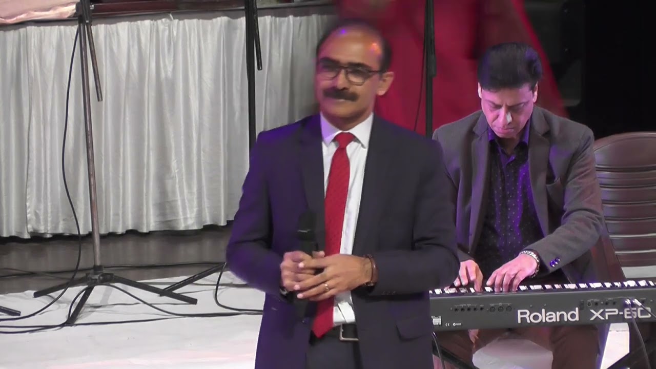 Mohamad Rafi Nite - 24/12/2022 Live from Tagore Theatre Chandigarh - Yaadgar-E-Rafi Society