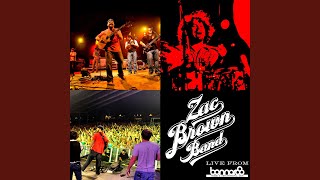 Video thumbnail of "Zac Brown Band - Free / Into the Mystic (Live from Bonnaroo)"