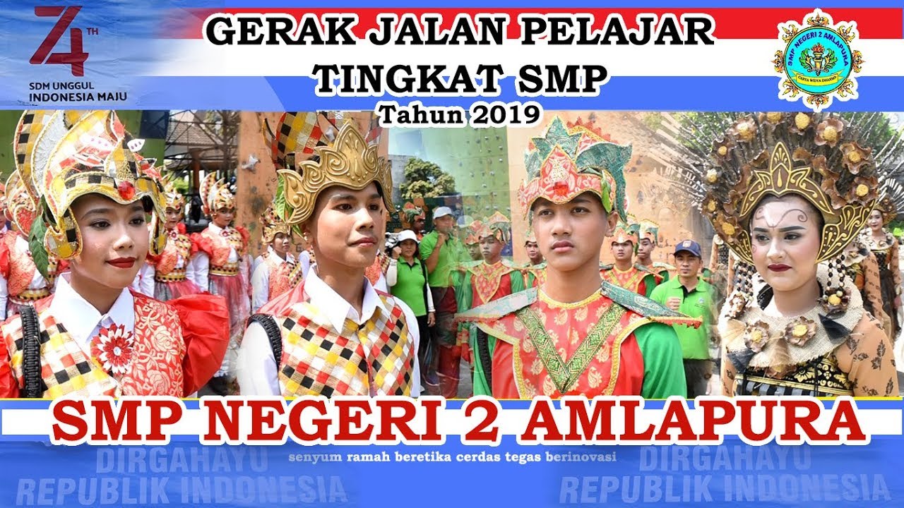 SMP NEGERI 2 AMLAPURA 