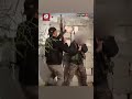 استشهد في الحرب الأخيرة القسام تنشر لأول مرة مشاهد للشهيد والقائد الميداني أحمد خالد أبو عودة