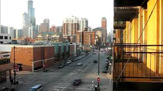 Spring in Chicago - South Loop Time Lapse by Whaleworx