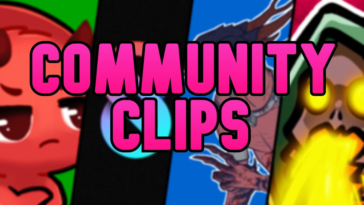 DBD Community Most Hilarious Clips Compilation