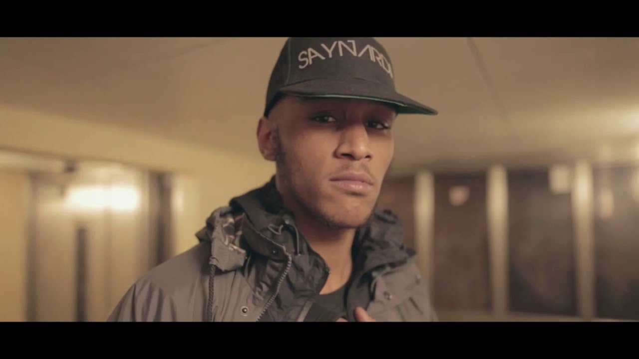 RM - Click Clack Bang [Music Video] @RM_Fith | Link Up TV