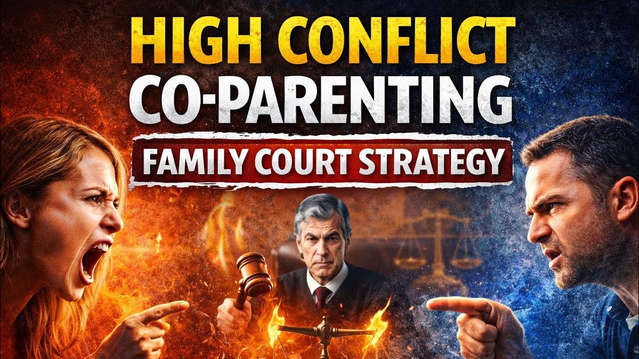 Why You’re Losing in Family Court 