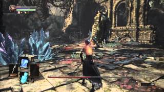 【DARK SOULS 3】ep.4 Hypah Sages