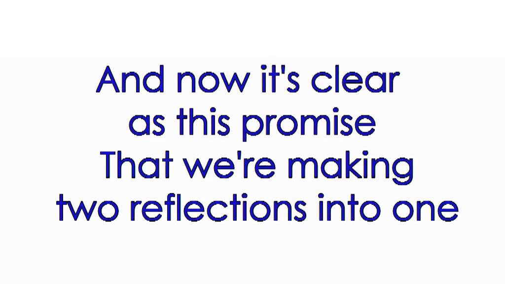 Mirrors Justin Timberlake Lyrics YouTube