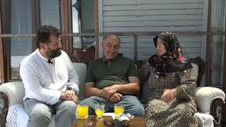 Gurbetçi̇ Telli̇ Ve Beyler Urganci Ai̇lesi̇ İle Edi̇rnede Hasbi̇hal Etti̇k