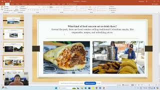 Unit 2 - Task 4 - Oral Production: experience an activity.