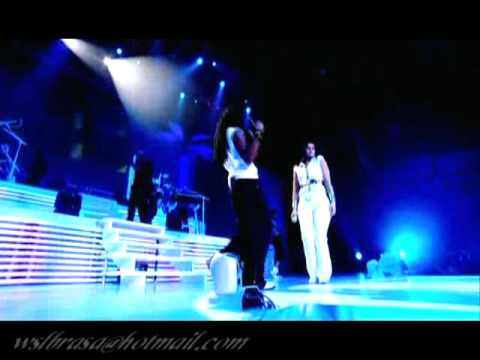 Nelly Furtado show - Promiscuous -