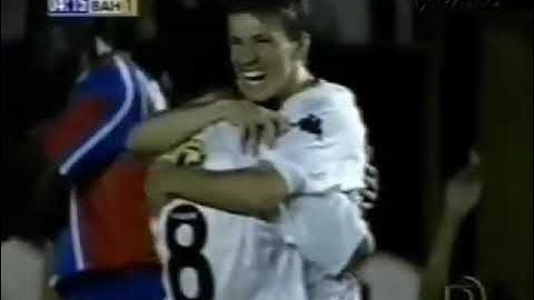 Euller Elias (Vasco) - 28/11/2000 - Vasco 3x2 Bahia - 2 gols