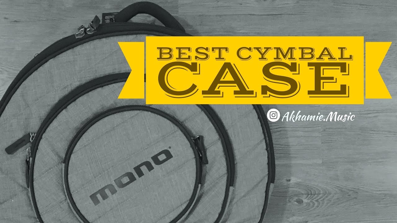 Best Cymbal Bag Mono Case Review Best Cymbal Bag Mono Case Review