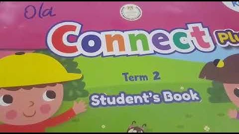 Connect  plus KG2 by Ola Gamal