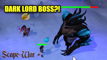 Scape-War RSPS: *$100 Box for EVERYONE* This Unique Semi-Custom RSPS just Re-Released! +Big Giveaway