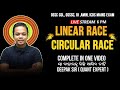 Linear Race – Most Scoring Topic for OSSC CGL &amp; RI | Speed Tricks + PYQ | MATH 3.0
