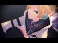 【MMD+ｶﾊﾞｰ】ONE OFF MIND(鏡音レン/Kagamine Len）