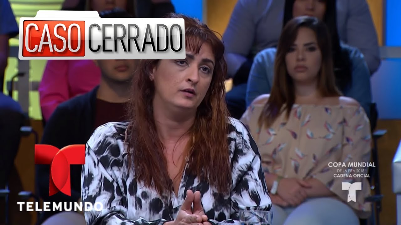 cerrado pronunciation Capítulo: Más Perra Que Mi Madre😎💁👯| Caso Cerrado | Telemundo