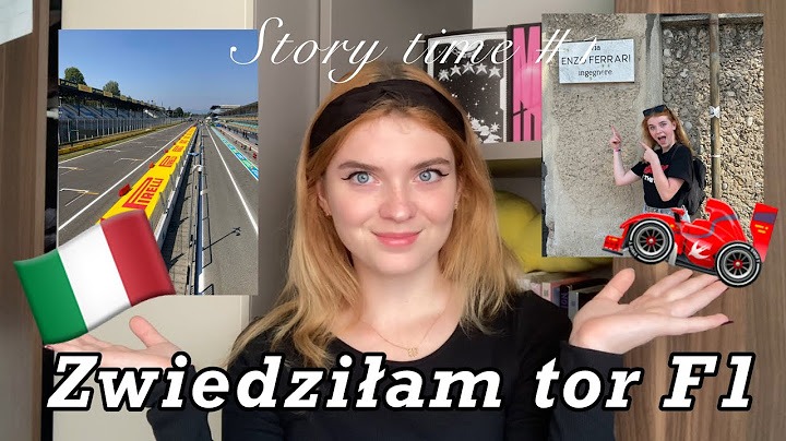 ZWIEDZIŁAM TOR F1 NA MONZY🇮🇹🏎️Story Time #1 - wakacje we Włoszech