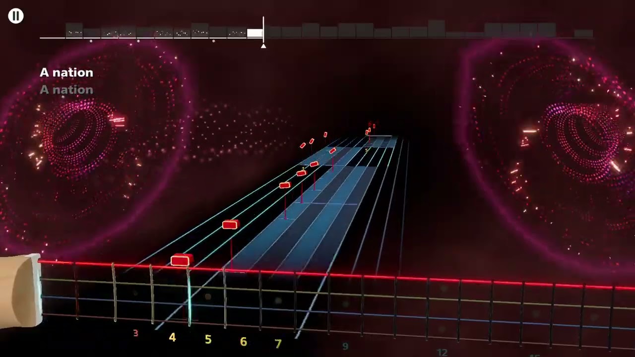 Sepultura - Sepulnation Rocksmith+ Bass