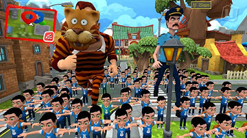 Dark Riddle MOD MENU 21.3.0 | Unlock all skins and houses funny moments: Part 145