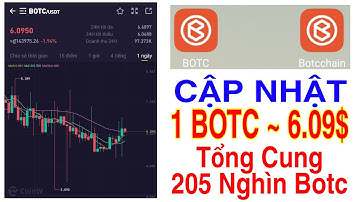 BOTCOIN CẬP NHẬT 1 BOTC ~ 6,09$ SÀN COINW + KHAI THÁC + TĂNG TỐC ĐỘ ĐÀO NHANH NHẤT | Kiếm Tiền