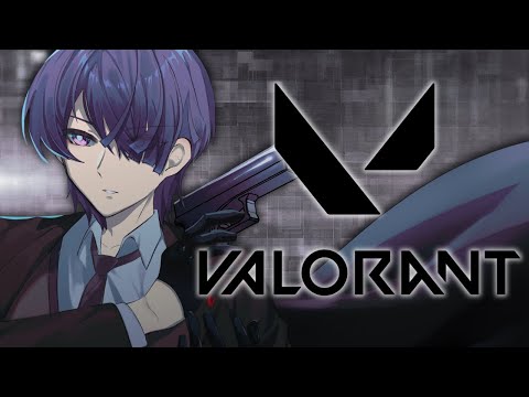 【VALORANT】初ブロンズ目指す…！！【万里一空】