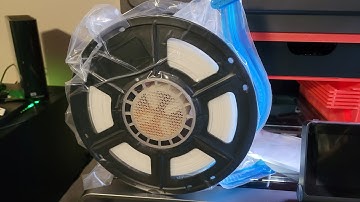 3D Printed Spool Desiccant Holder