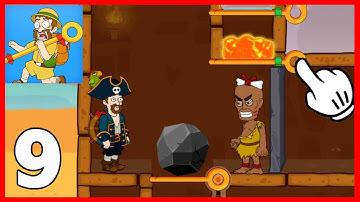 Pull Him Out Puzzle game Part 9