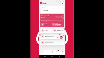 How to start accumulating ATOK #trending