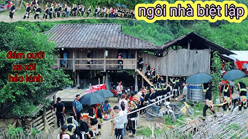 Đám cưới độc lạ miền núi người dao lạng sơn | Lý vlog