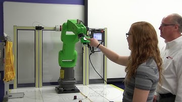 Bringing Collaborative Robots to the Classroom - FANUC