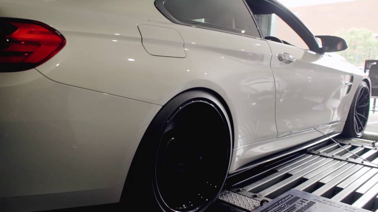 MODE Auto Concepts | Australia BMW F82 M4 | Dyno with Armytron Tuning Box