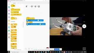Using the Medium Motor EV3