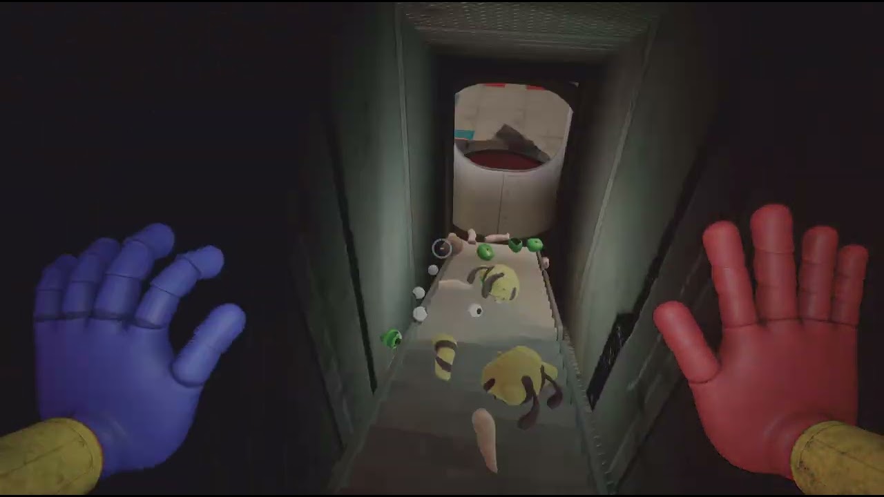 Poppy Playtime: platino ps5 (no sale los trofeos por que ya me lo pase)