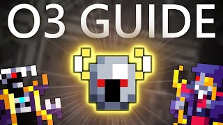 [RotMG] O3 and Oryx Sanctuary Guide!