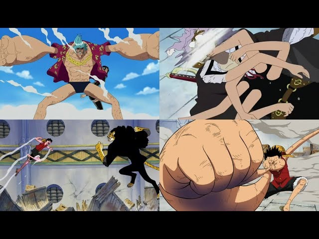 ONE PIECE EPs 301 ao 304  VIRE SUB PARA ACESSO AOS VODS! - canal96 on  Twitch