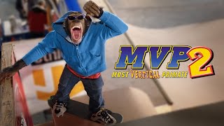 MVP: El Primate Más Vertical  Español Latino