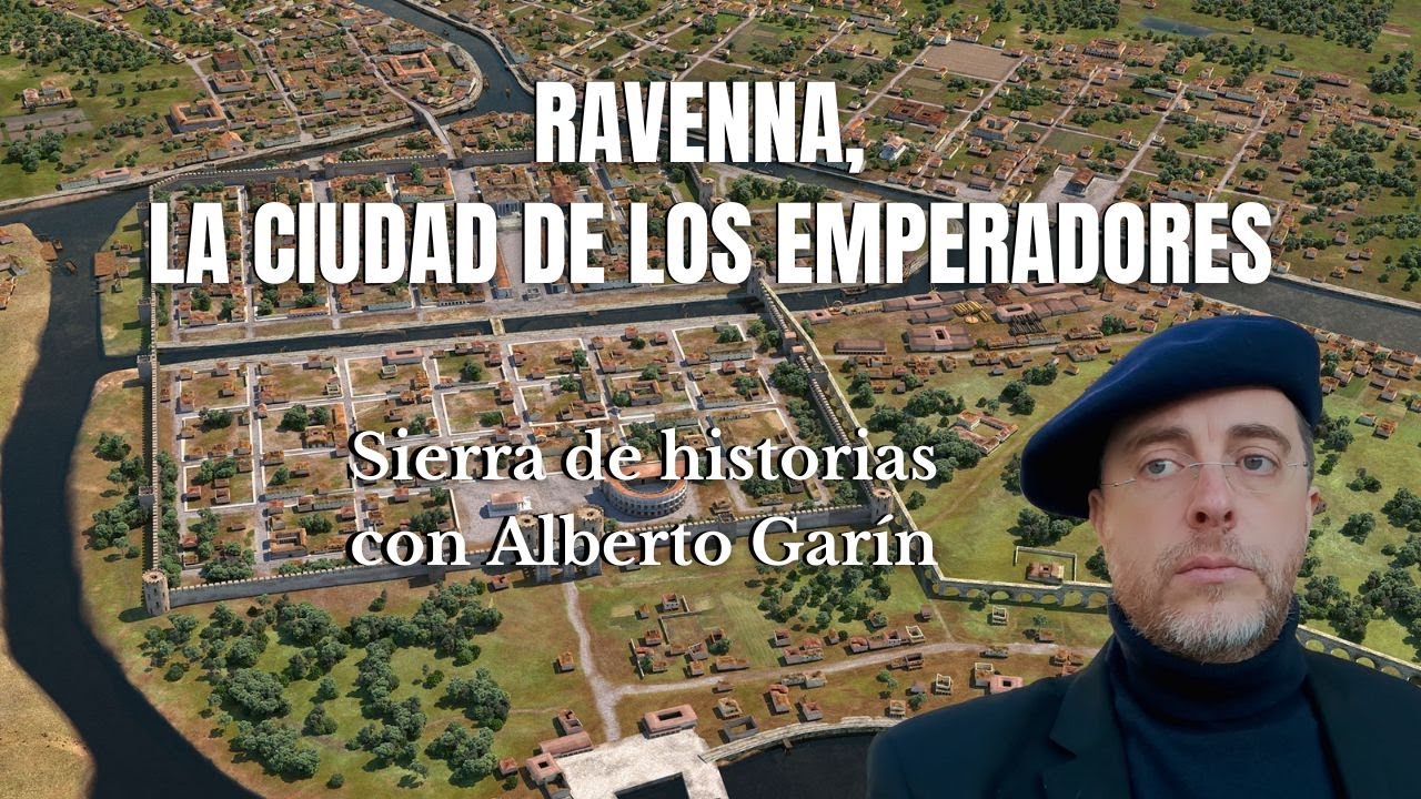 Ravenna, la ciudad de los emperadores