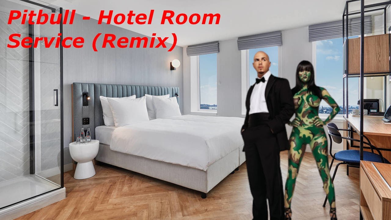 Pitbull - Hotel Room Service (Remix) - YouTube