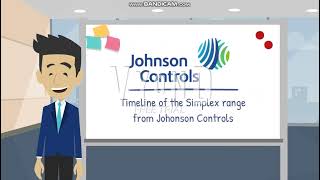 Johnson Controls Fire Detection - Simplex Timeline