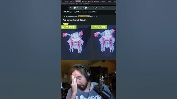 Asmongold Is Speechless